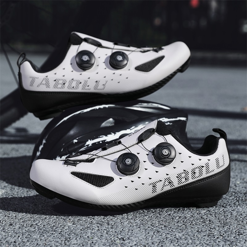 Buty rowerowe szosowe z płaską – Cycling Commuter Shoes recenzja i cena