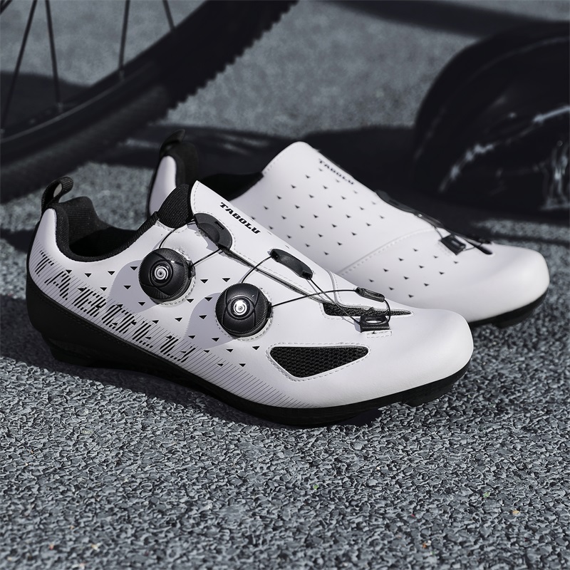 Buty rowerowe szosowe z płaską – Cycling Commuter Shoes recenzja i cena