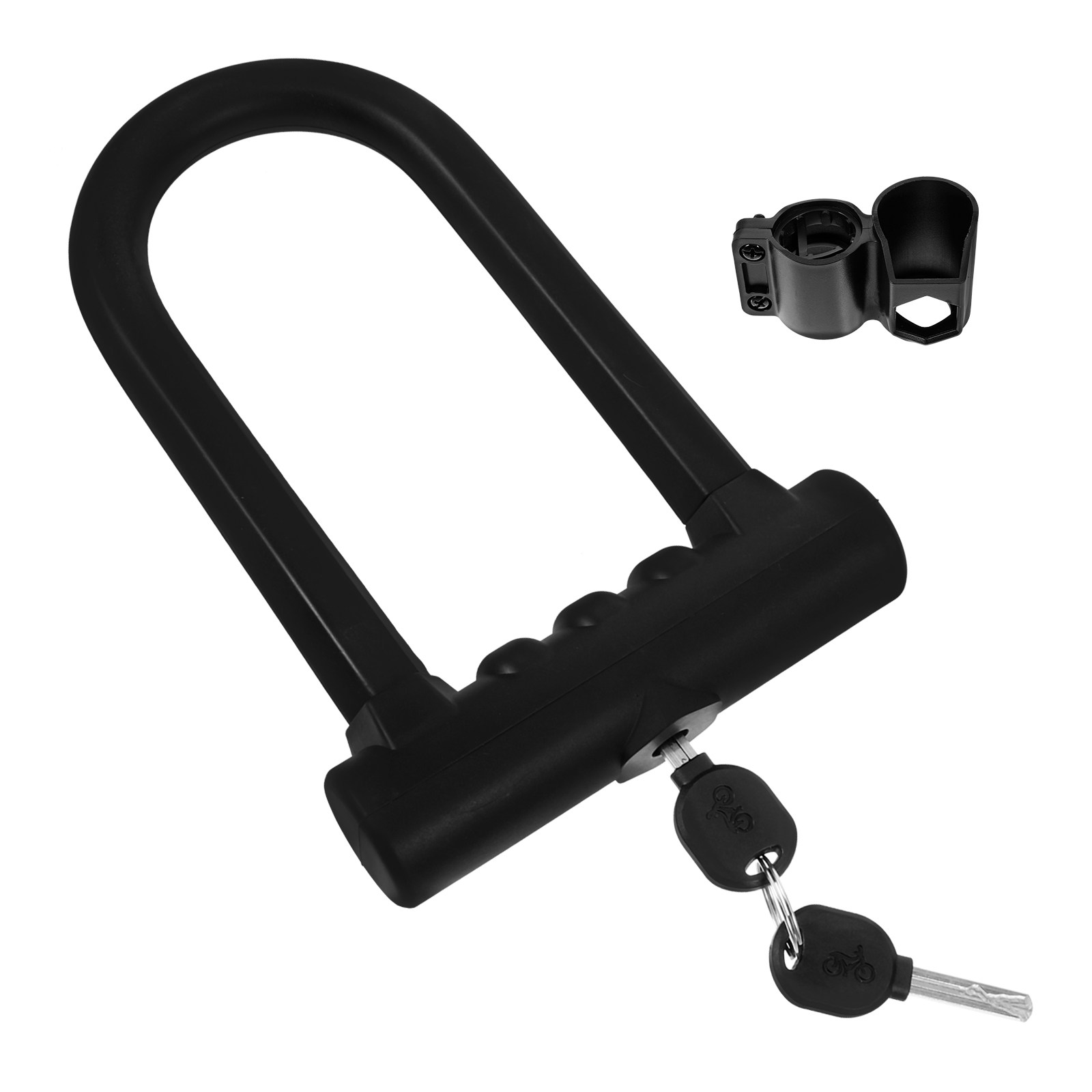 Wytrzymały zamek rowerowy w ks – U Lock Heavy Duty recenzja i cena