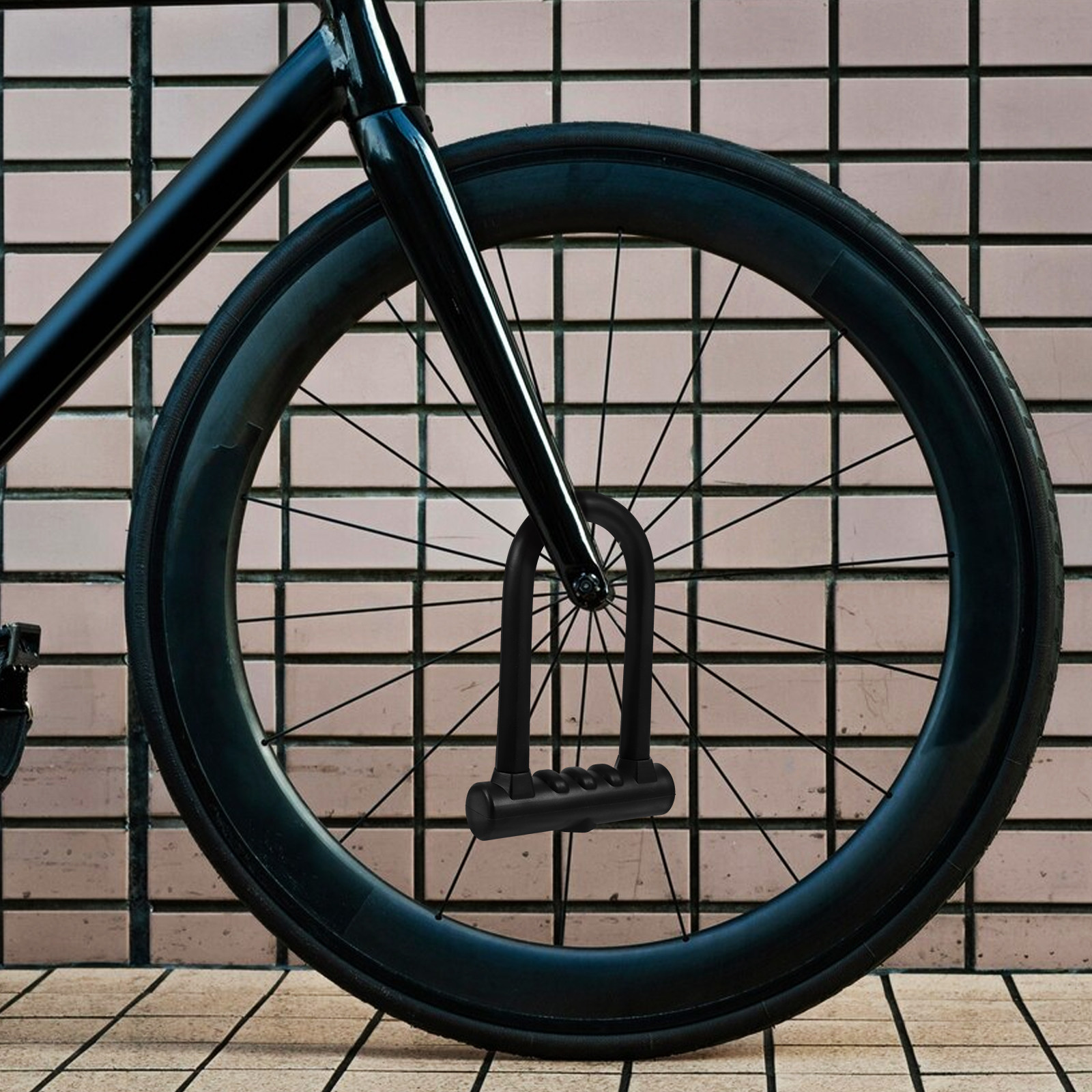 Wytrzymały zamek rowerowy w ks – U Lock Heavy Duty recenzja i cena