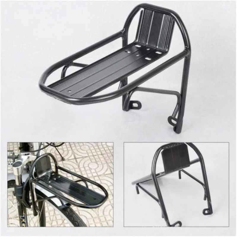 Bagażnik przedni do roweru ze  – Cargo Rack Aluminum recenzja i cena