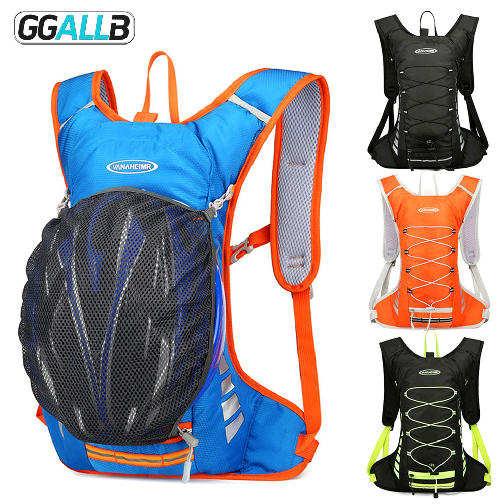Plecak z systemem nawadniający – Cycling Commute Backpack recenzja i cena