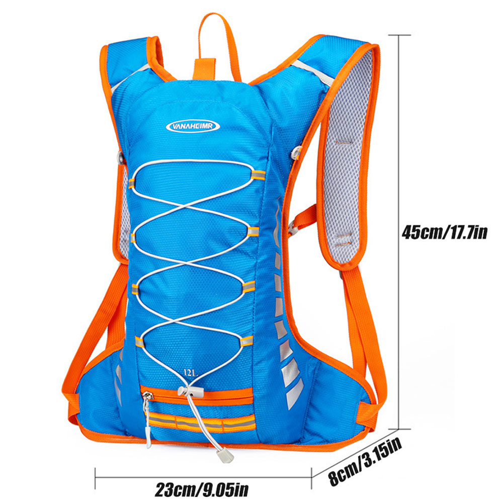 Plecak z systemem nawadniający – Cycling Commute Backpack recenzja i cena