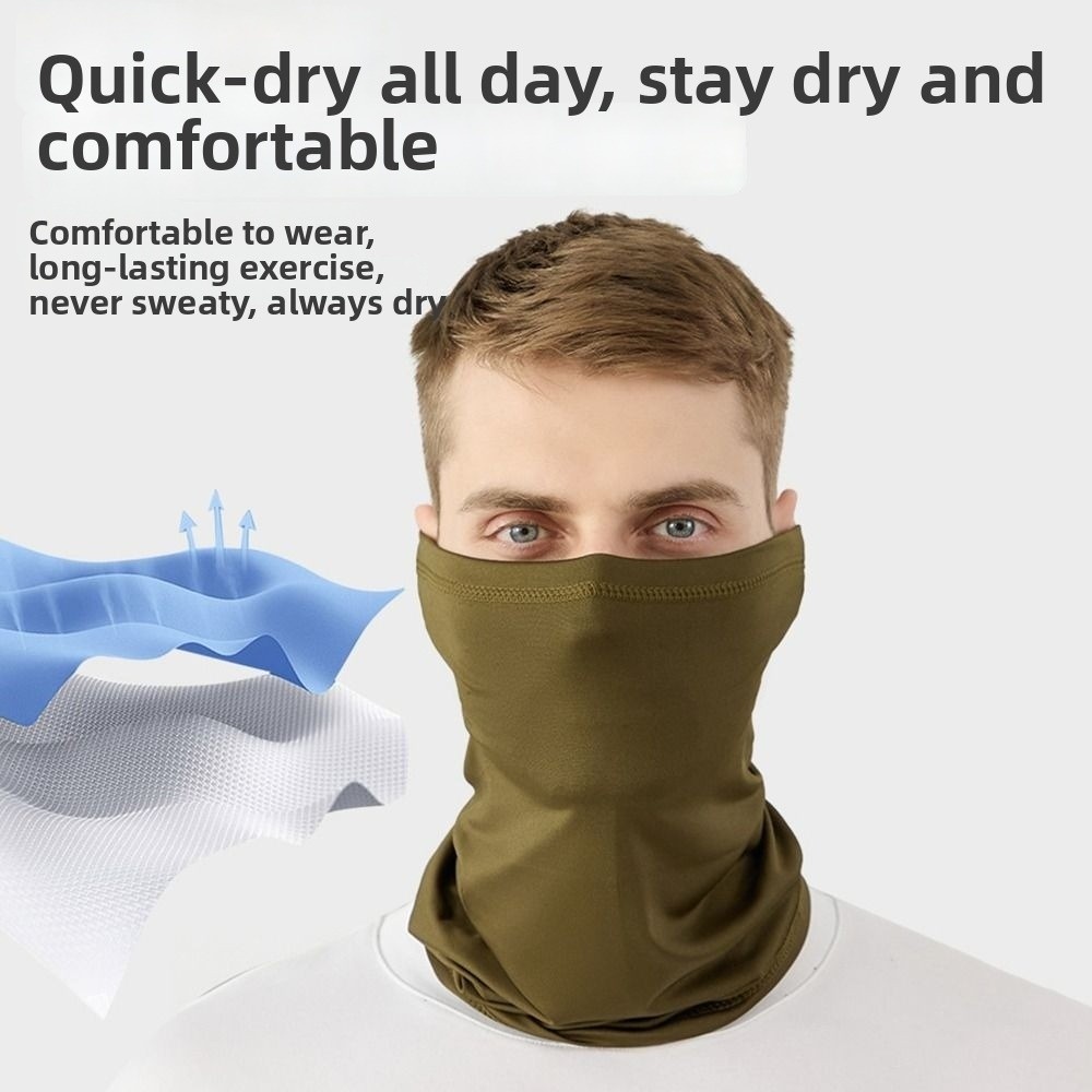 Sportowa szybkoschnąca maska r – Cycling Loop recenzja i cena