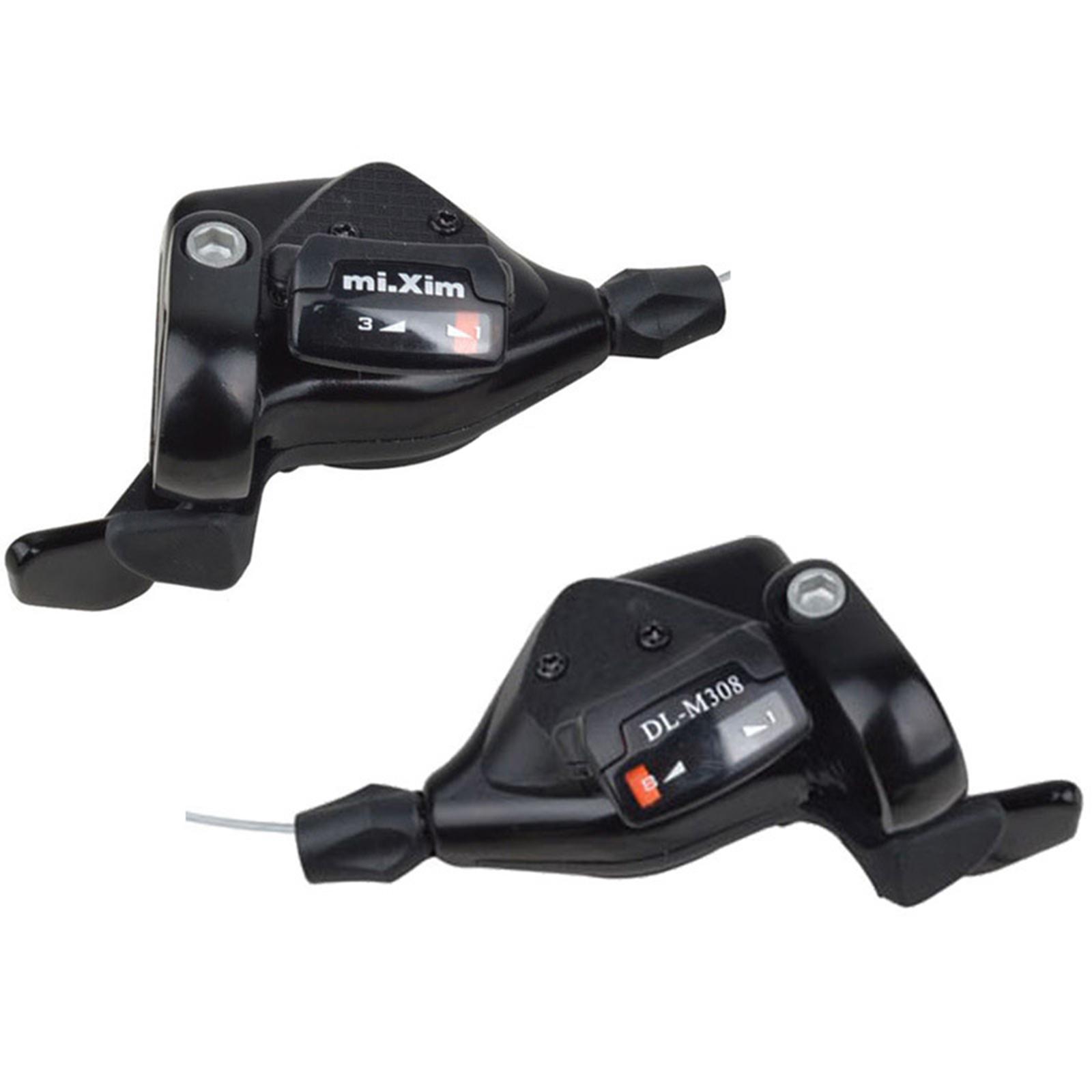 2 sztuki Dźwignie Zmiany Biegó – Cycling Commute Gear recenzja i cena
