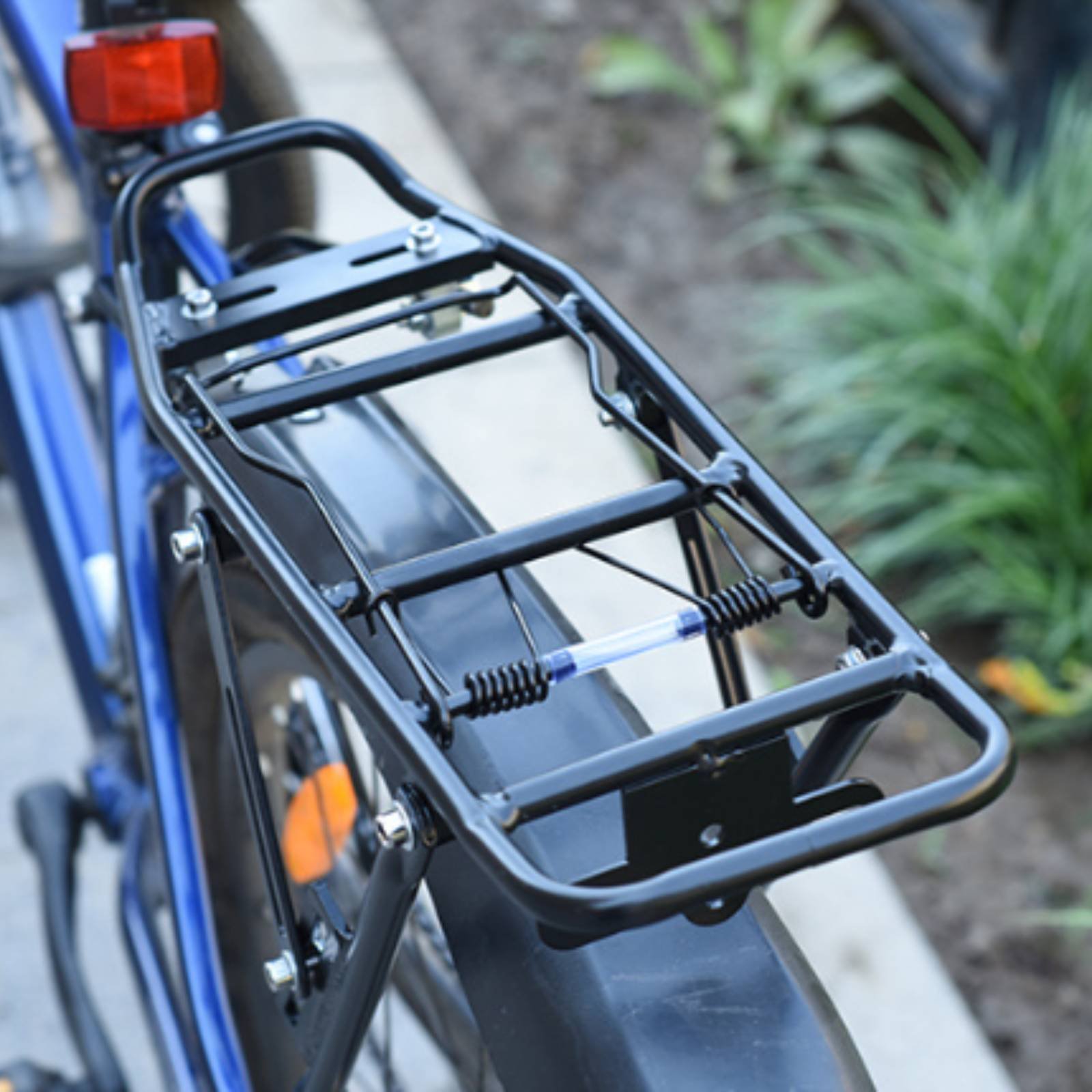 Szybkozłączny, regulowany baga – Cycling Commuting recenzja i cena