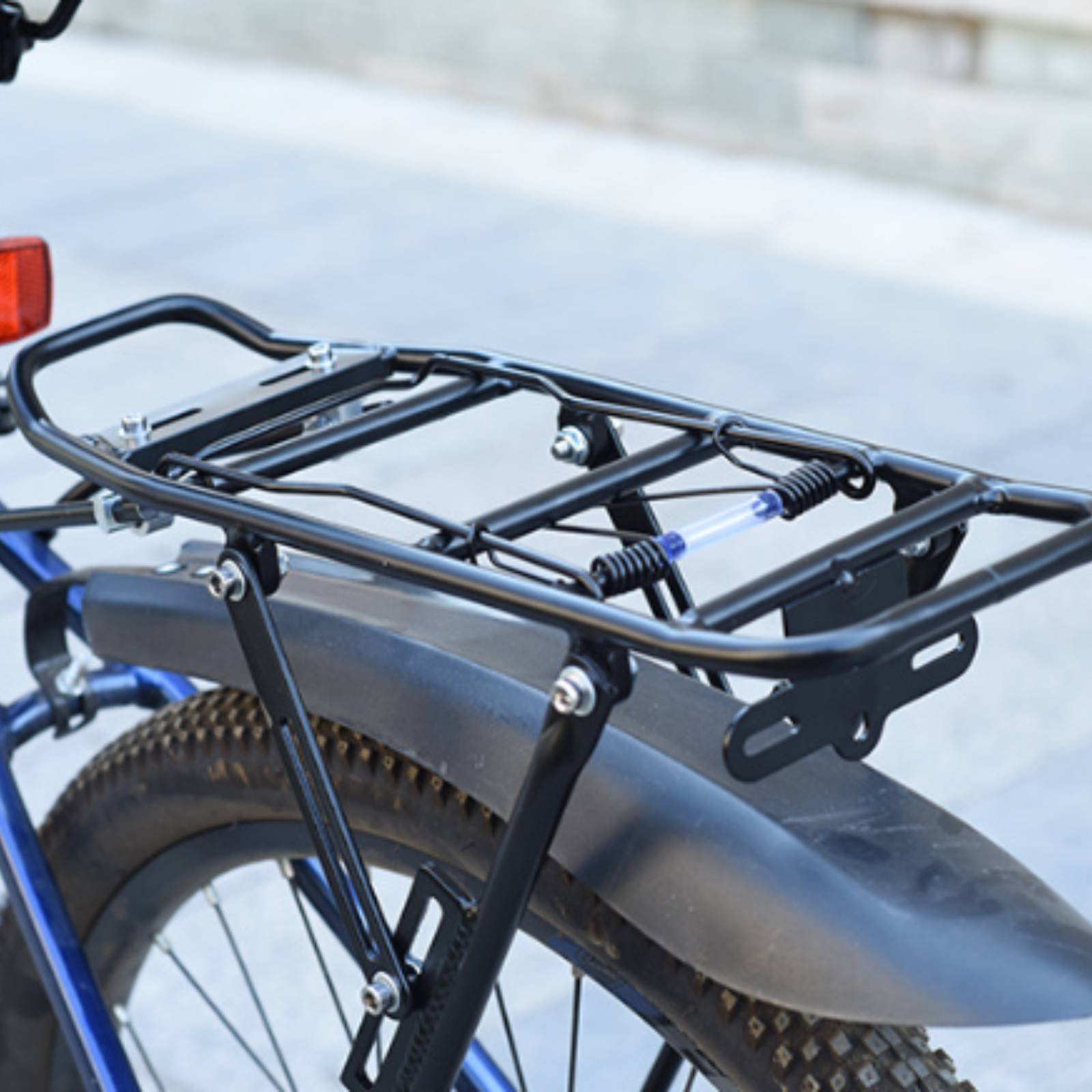 Szybkozłączny, regulowany baga – Cycling Commuting recenzja i cena