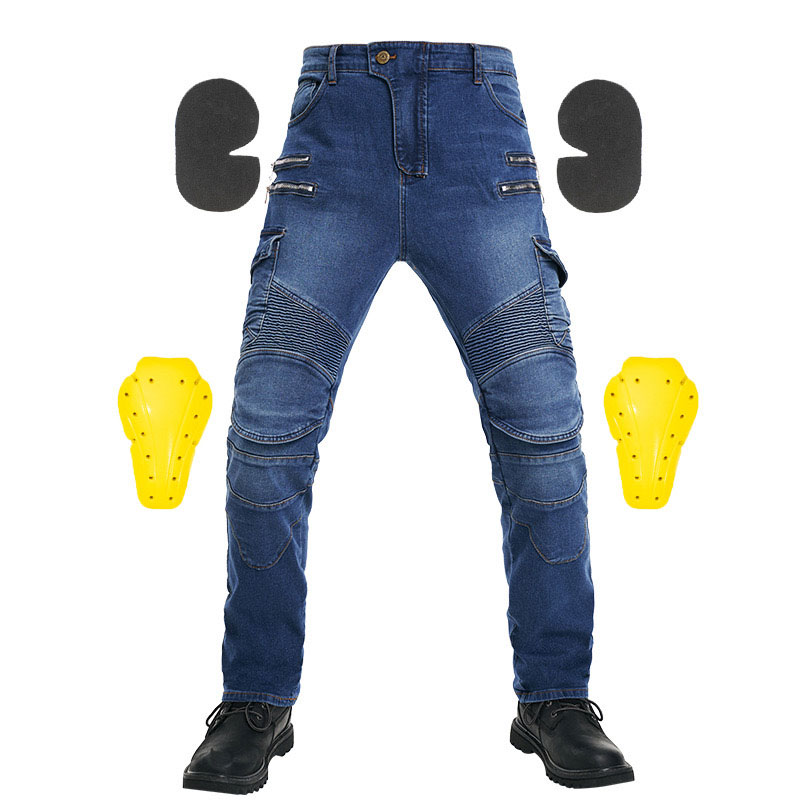 Nowe spodnie rowerowe męskie,  – Cycling Commuter Trousers recenzja i cena