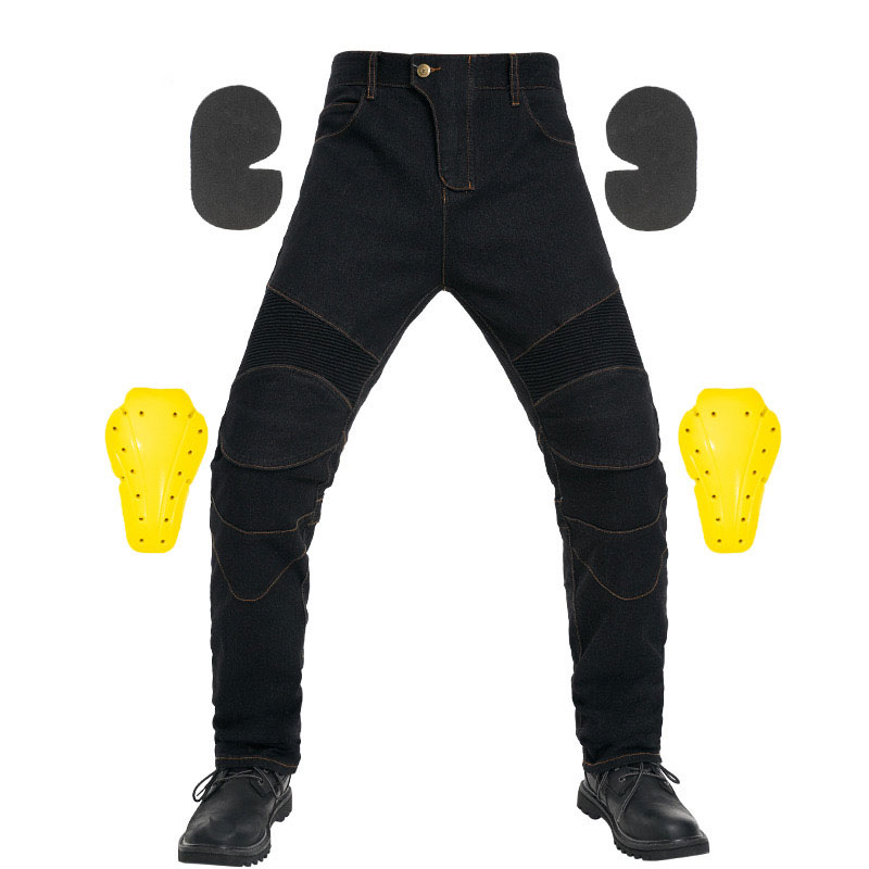 Nowe spodnie rowerowe męskie,  – Cycling Commuter Trousers recenzja i cena
