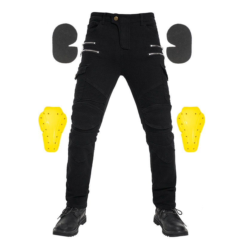 Nowe spodnie rowerowe męskie,  – Cycling Commuter Trousers recenzja i cena