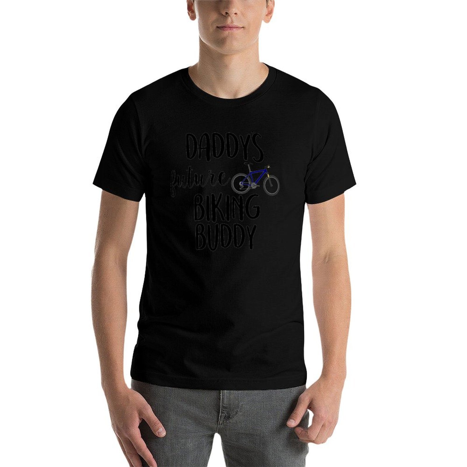 Daddys Future Biking Buddy, Śm – Cycling Quote recenzja i cena