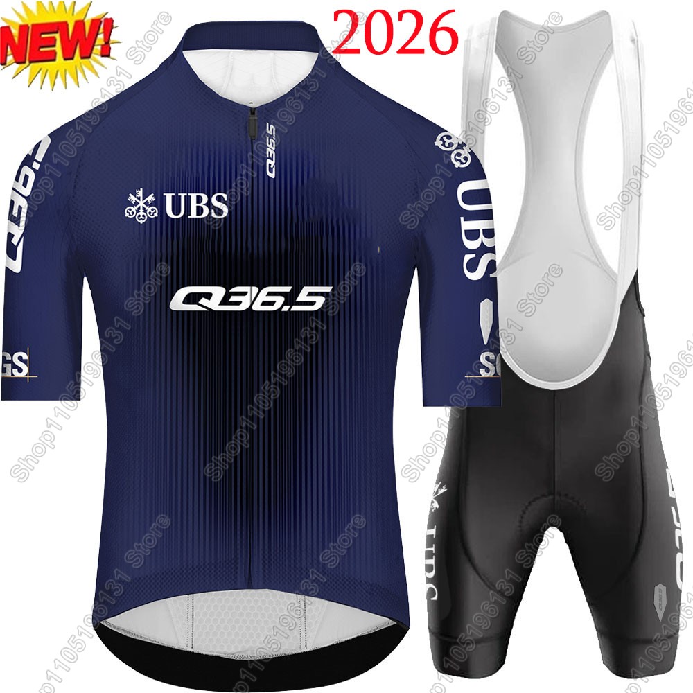 Zestaw kolarski Q36.5 Team 202 – Cycling Commuter Clothing recenzja i cena