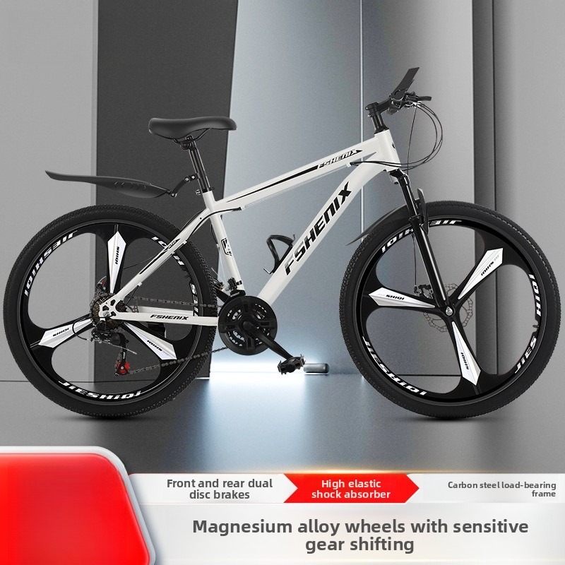 Rower dla dorosłych, rower gór – Commuting With Bike recenzja i cena
