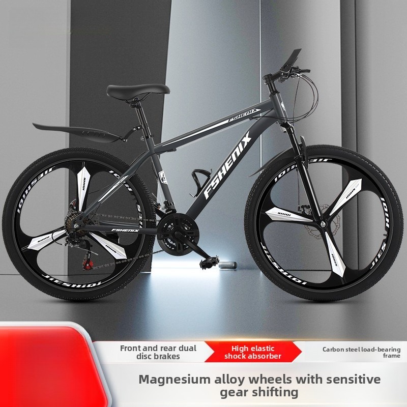 Rower dla dorosłych, rower gór – Commuting With Bike recenzja i cena