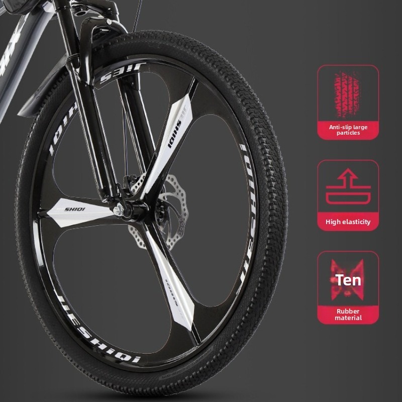 Rower dla dorosłych, rower gór – Commuting With Bike recenzja i cena