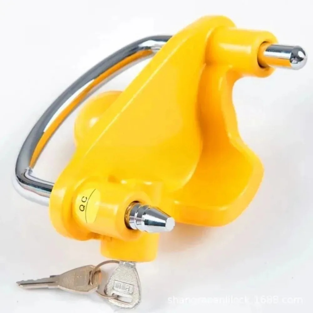 Uniwersalny zamek zabezpieczaj – U Lock Heavy Duty recenzja i cena