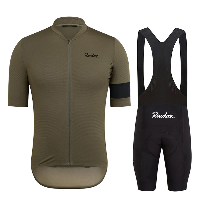 Raudax Męskie zestawy koszulek – Cycling Commuter Shorts recenzja i cena