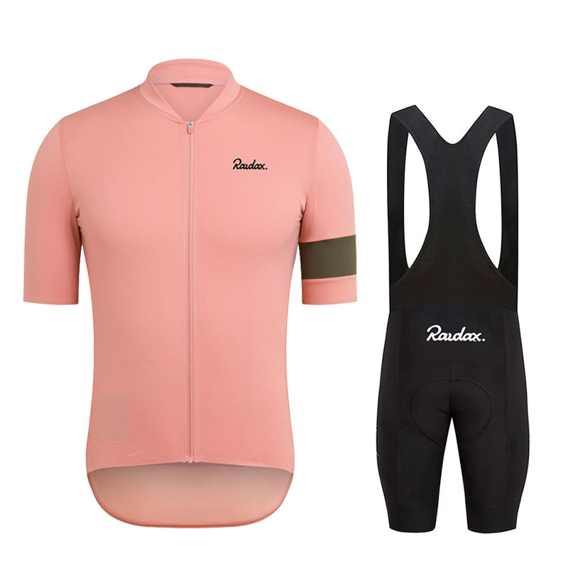 Raudax Męskie zestawy koszulek – Cycling Commuter Shorts recenzja i cena