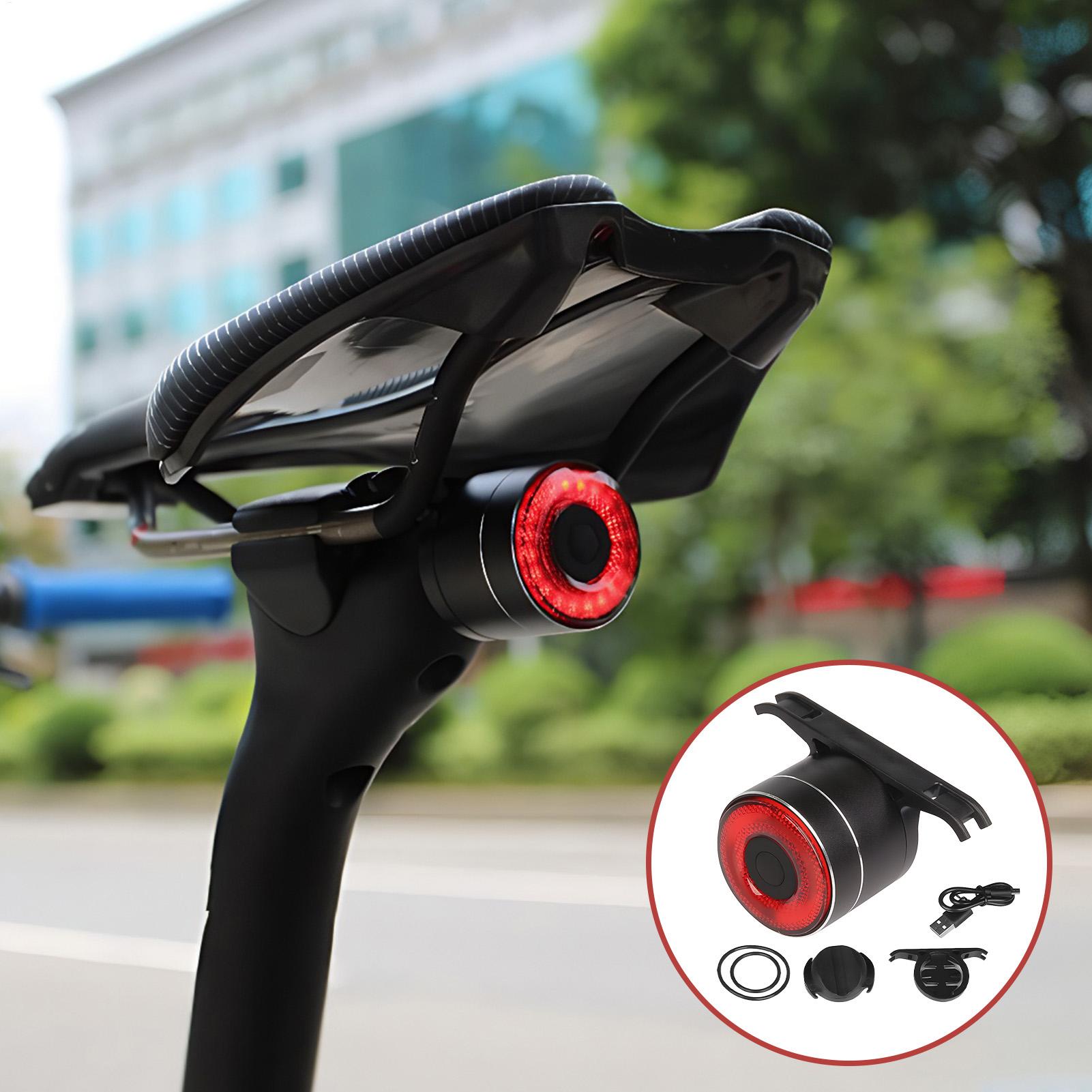 Inteligentna lampka tylna rowe – Cycling Commuting recenzja i cena