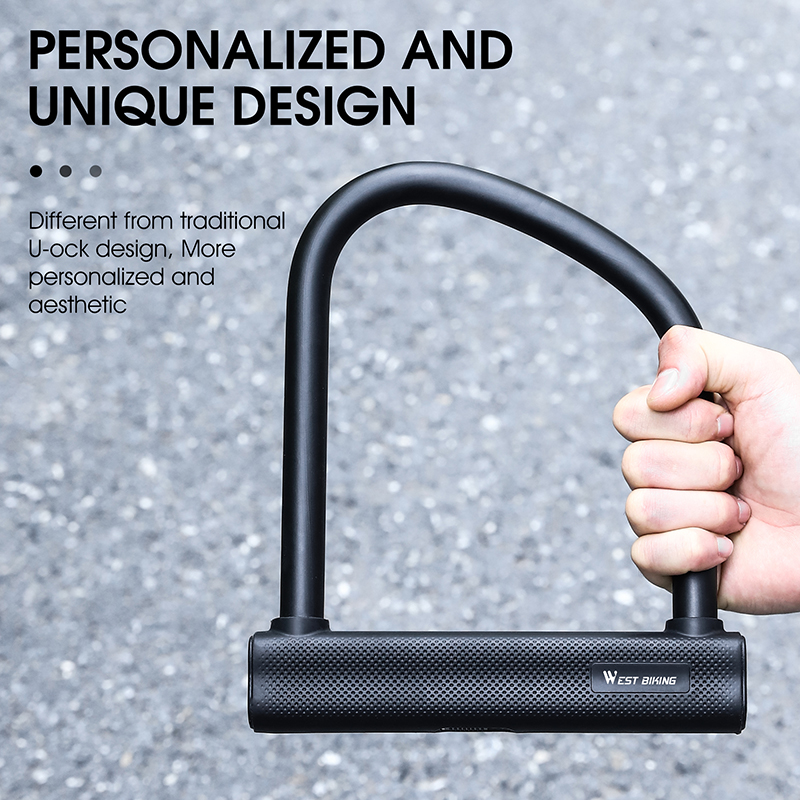 Zamek U-Lock WEST BIKING do ro – U Lock Heavy Duty recenzja i cena