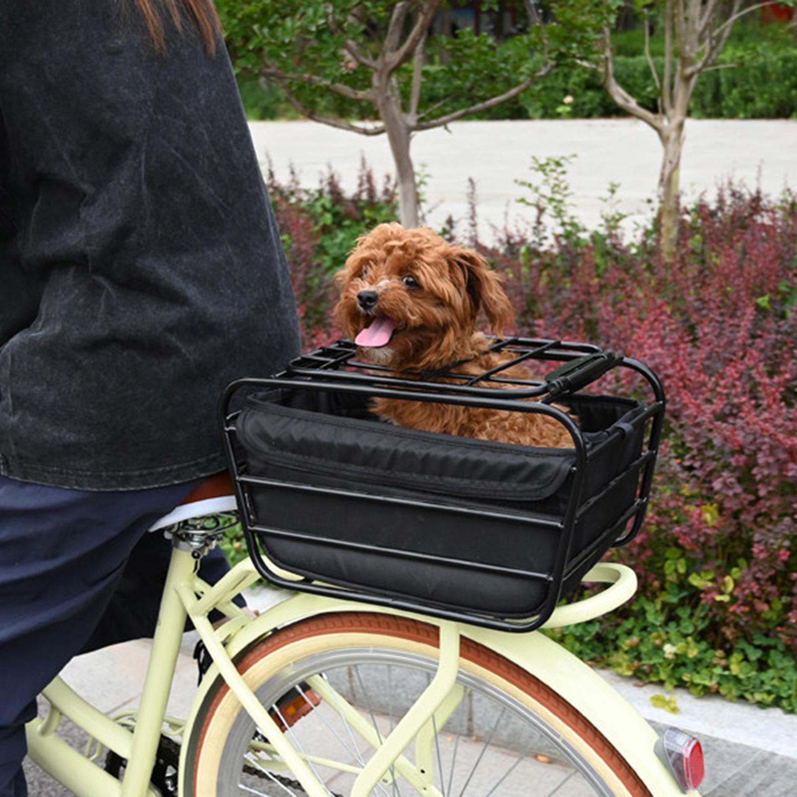 Koszyk rowerowy tylny, wytrzym – Cycling Commuting recenzja i cena