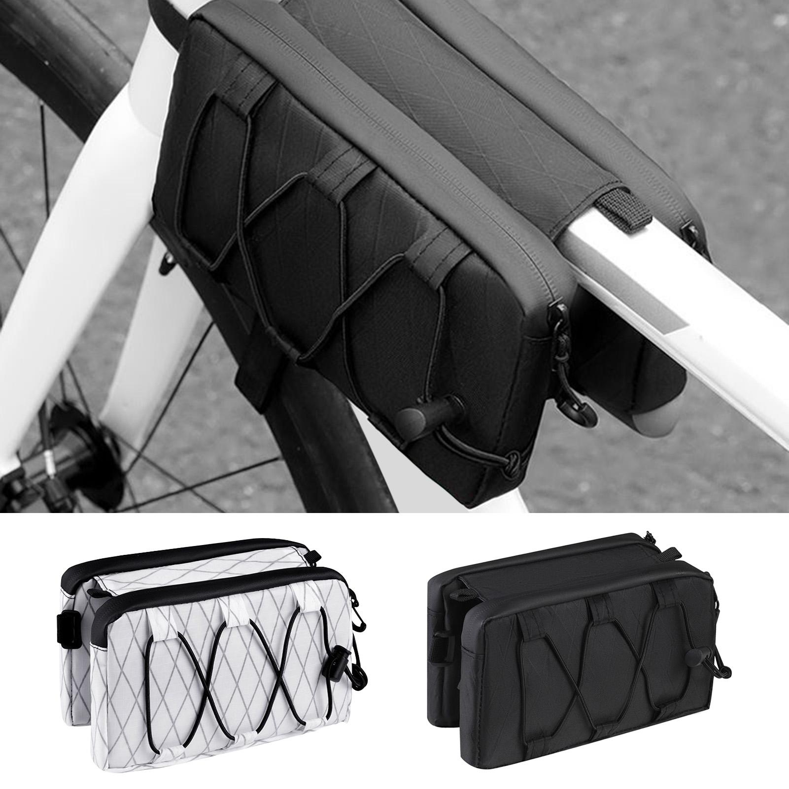 Torba rowerowa na ramę, wodood – Cycling Commute Gear recenzja i cena