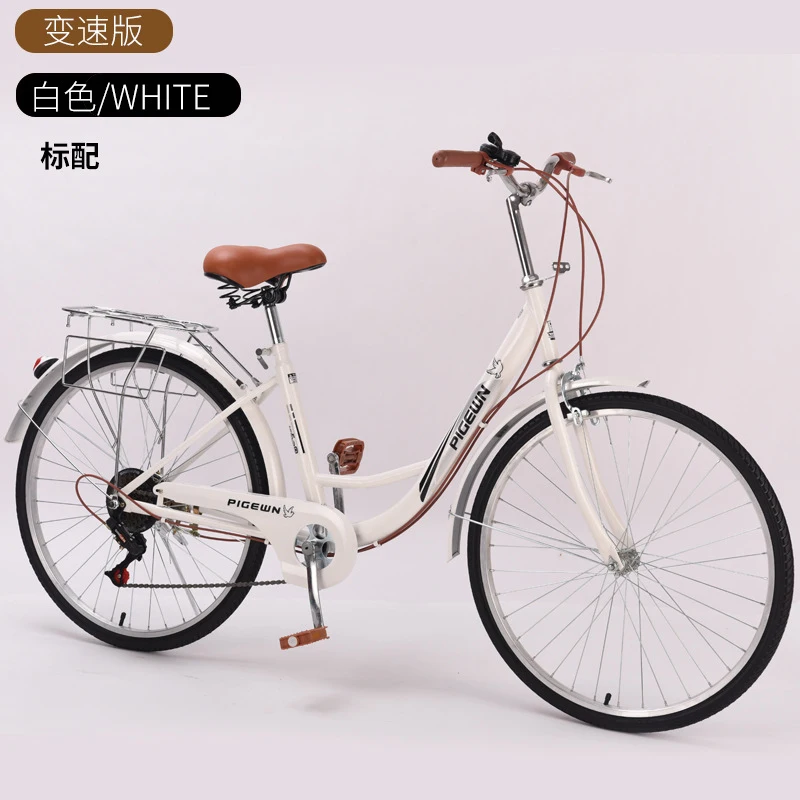 Rower miejski w stylu vintage, – Cycling Commute Speed recenzja i cena