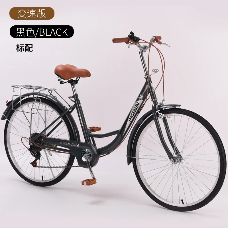 Rower miejski w stylu vintage, – Cycling Commute Speed recenzja i cena
