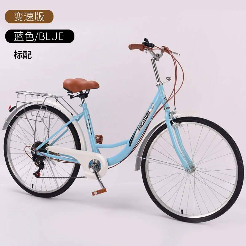 Rower miejski w stylu vintage, – Cycling Commute Speed recenzja i cena