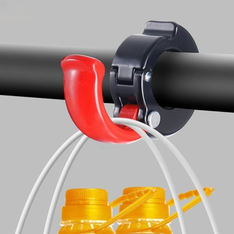 Uniwersalny hak na kierownicę  – Cycling Commuter Bag recenzja i cena