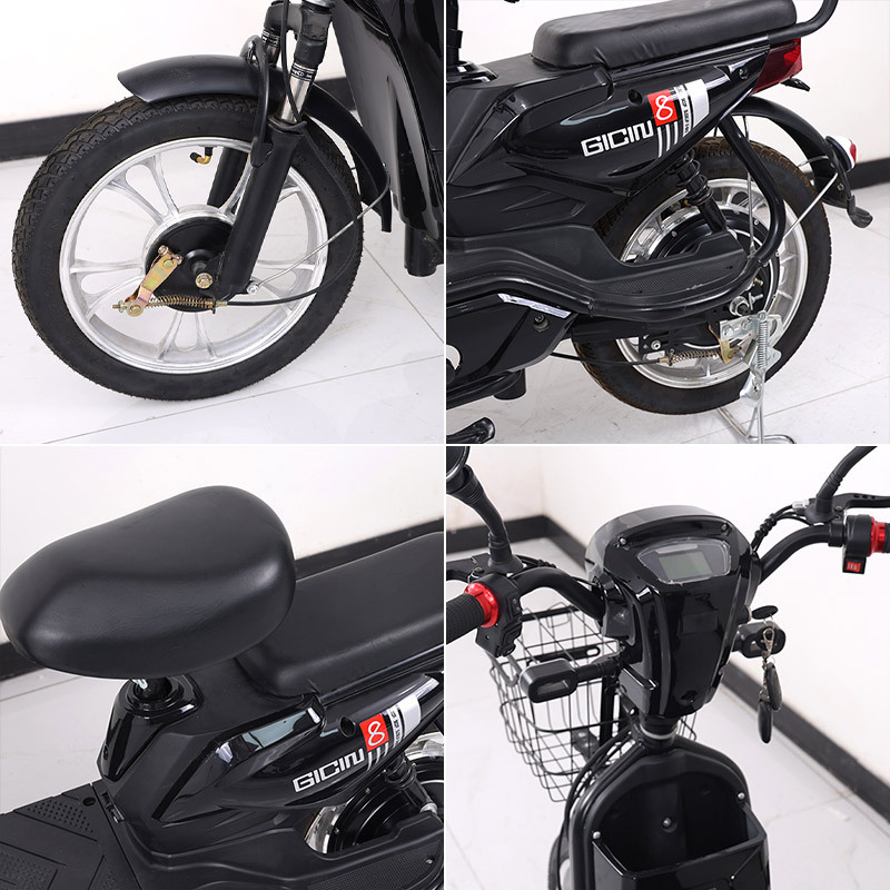 YTYIN Nowy Rower Elektryczny 4 – Commuting With Bike recenzja i cena