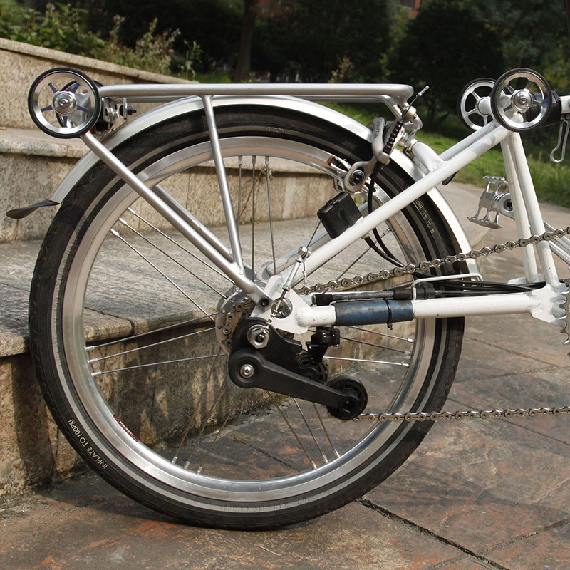 Bagażnik rowerowy do rower skł – Cargo Rack Aluminum recenzja i cena