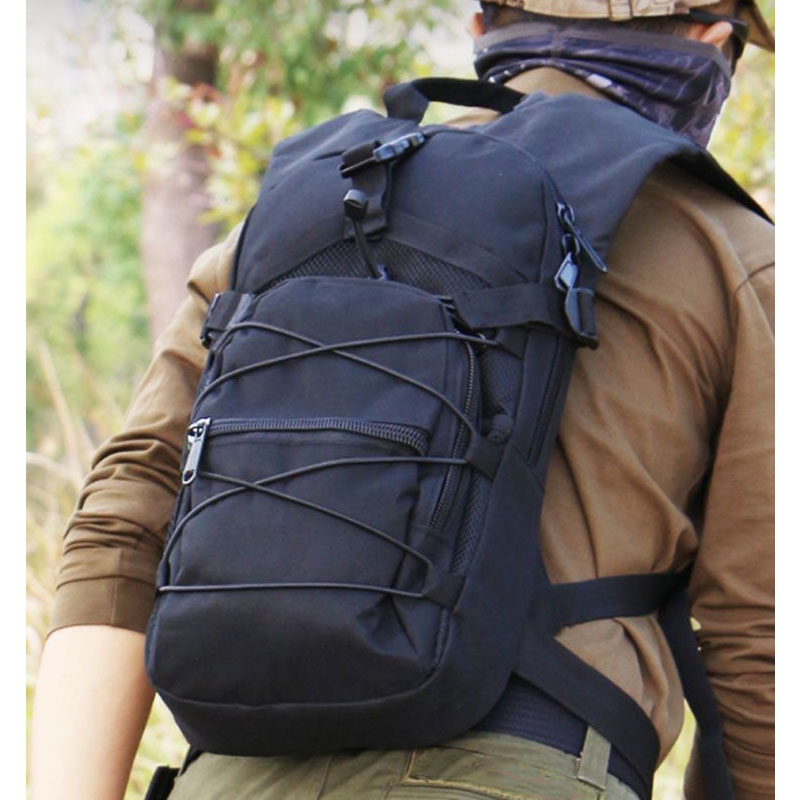 15L Molle plecak taktyczny ple – Cycling Commute Backpack recenzja i cena