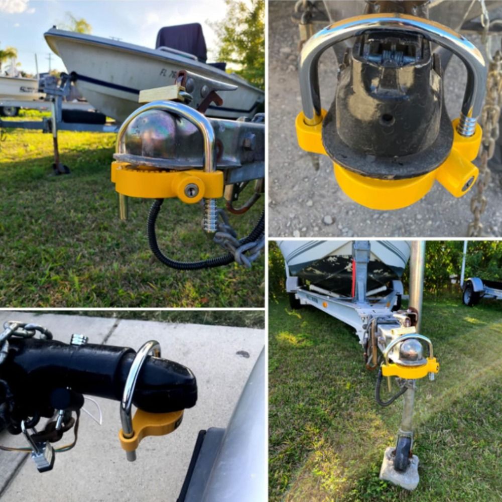 Wysokiej jakości uniwersalny z – U Lock Heavy Duty recenzja i cena