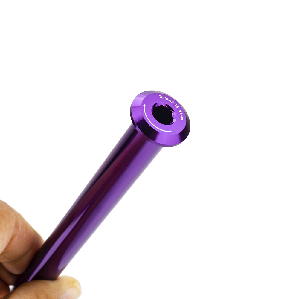Oś przelotowa ZTTO M12xP1.0/1. – Dynamo Hub Front recenzja i cena