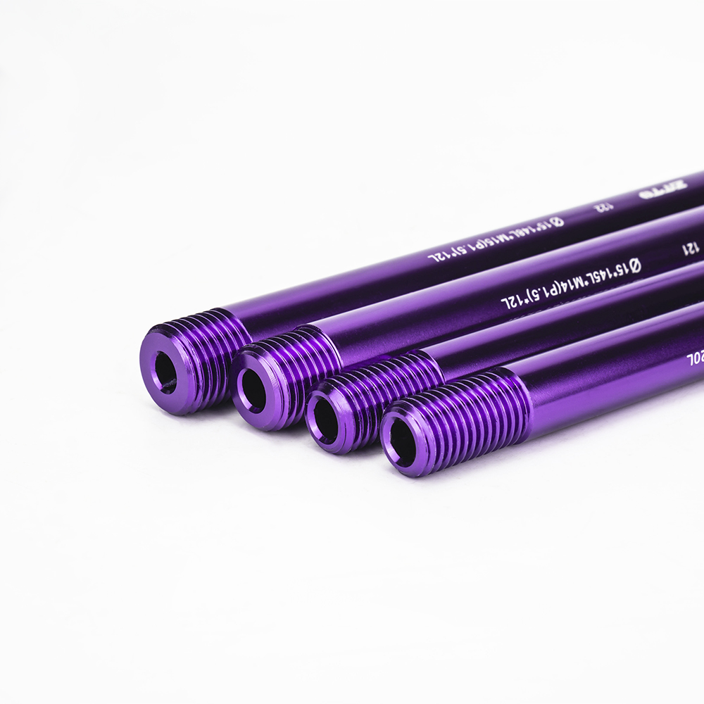 Oś przelotowa ZTTO M12xP1.0/1. – Dynamo Hub Front recenzja i cena