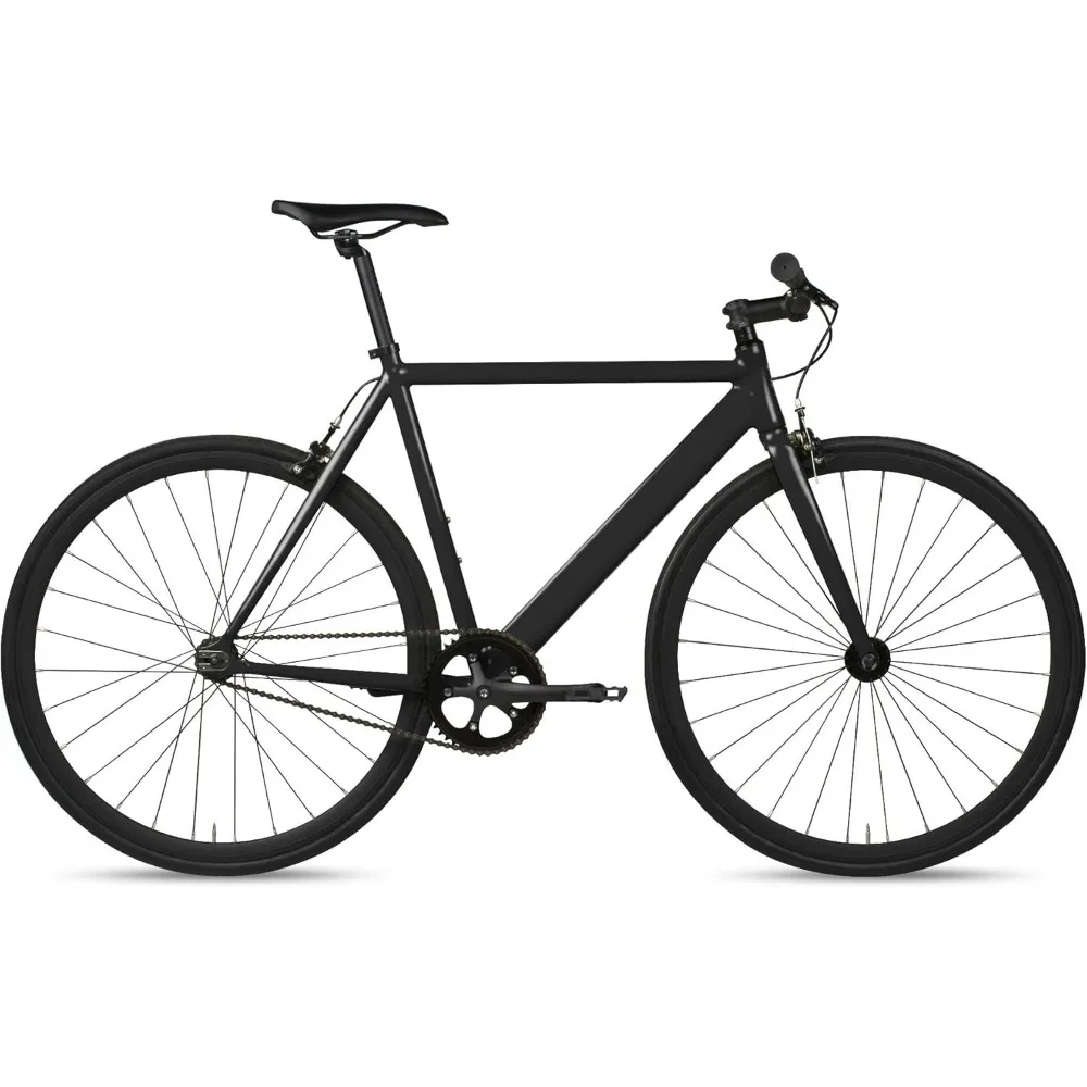 Męski rower miejski typu track – Cycling Commute Speed recenzja i cena