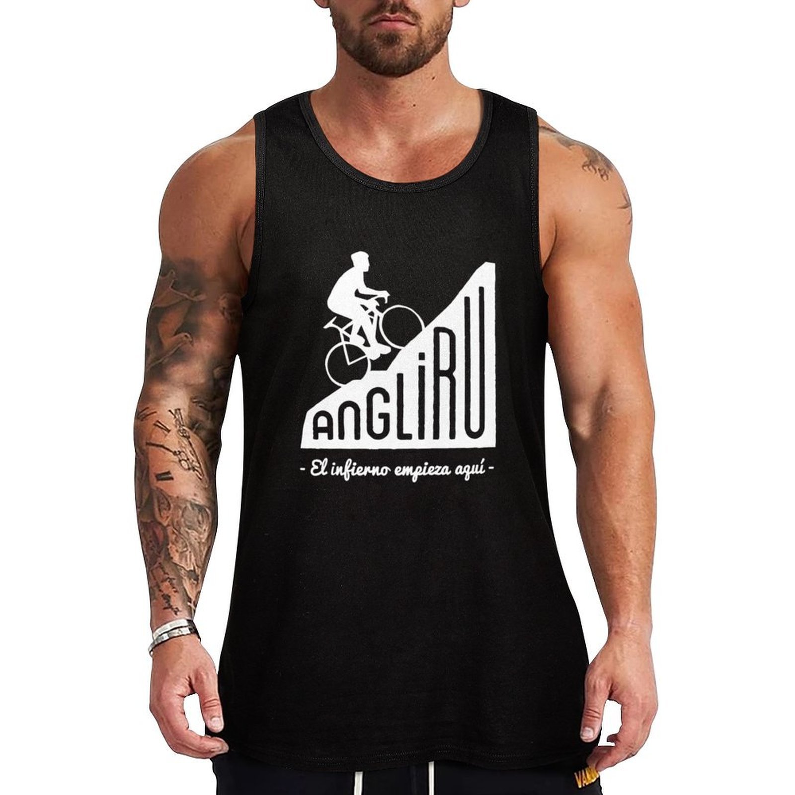 Angliru climb _quot_El infiern – Cycling Quote recenzja i cena