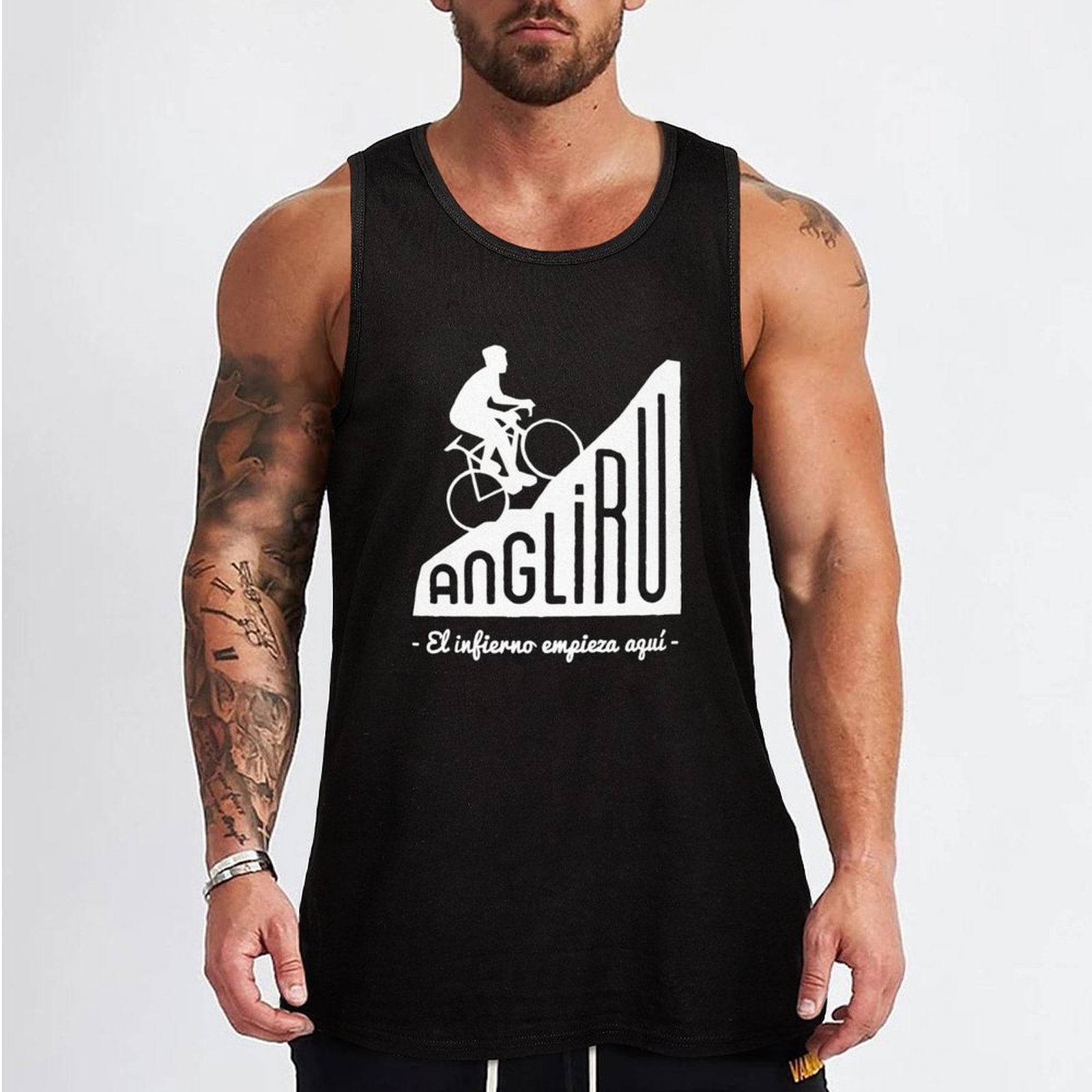 Angliru climb _quot_El infiern – Cycling Quote recenzja i cena