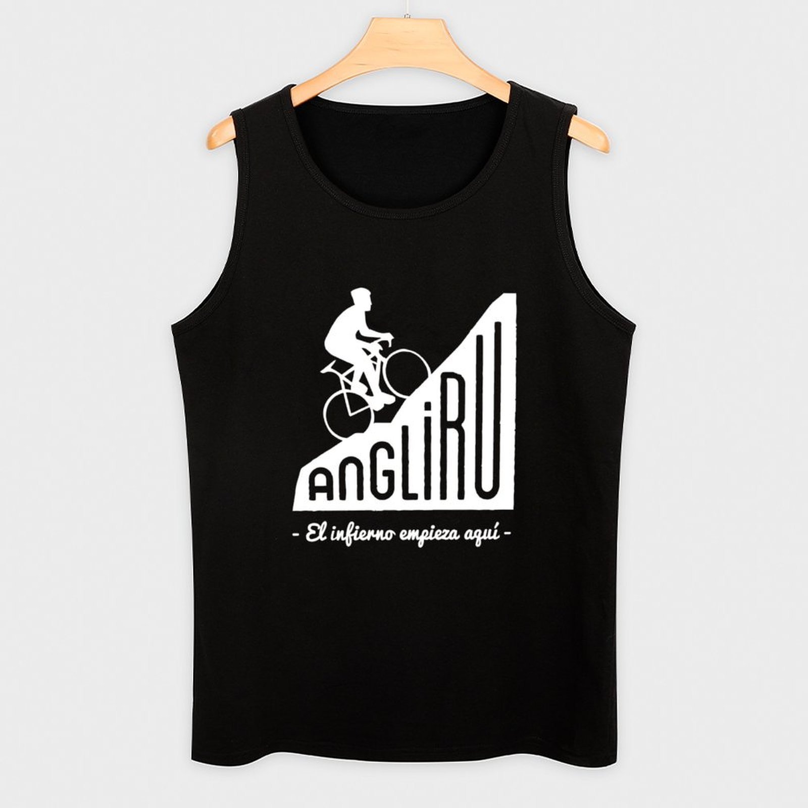 Angliru climb _quot_El infiern – Cycling Quote recenzja i cena