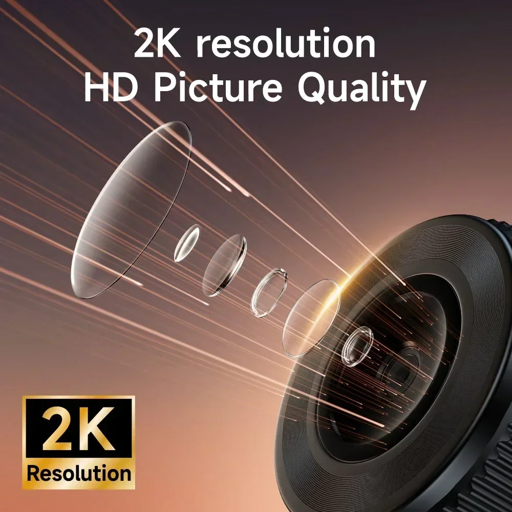 JIUYIN 2K HD WiFi Kamera Motoc – Cycling Loop recenzja i cena