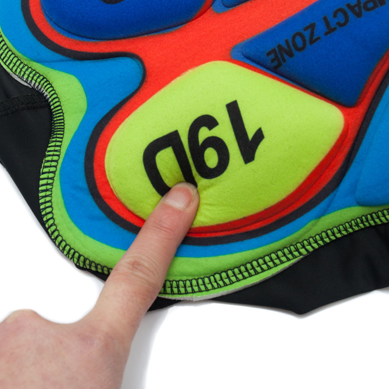 Męski zestaw kolarski Ineos Te – Cycling Commuter Trousers recenzja i cena