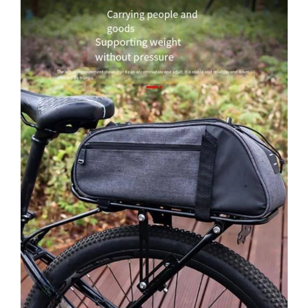 Bagażnik rowerowy tylny do ham – Cargo Rack Aluminum recenzja i cena