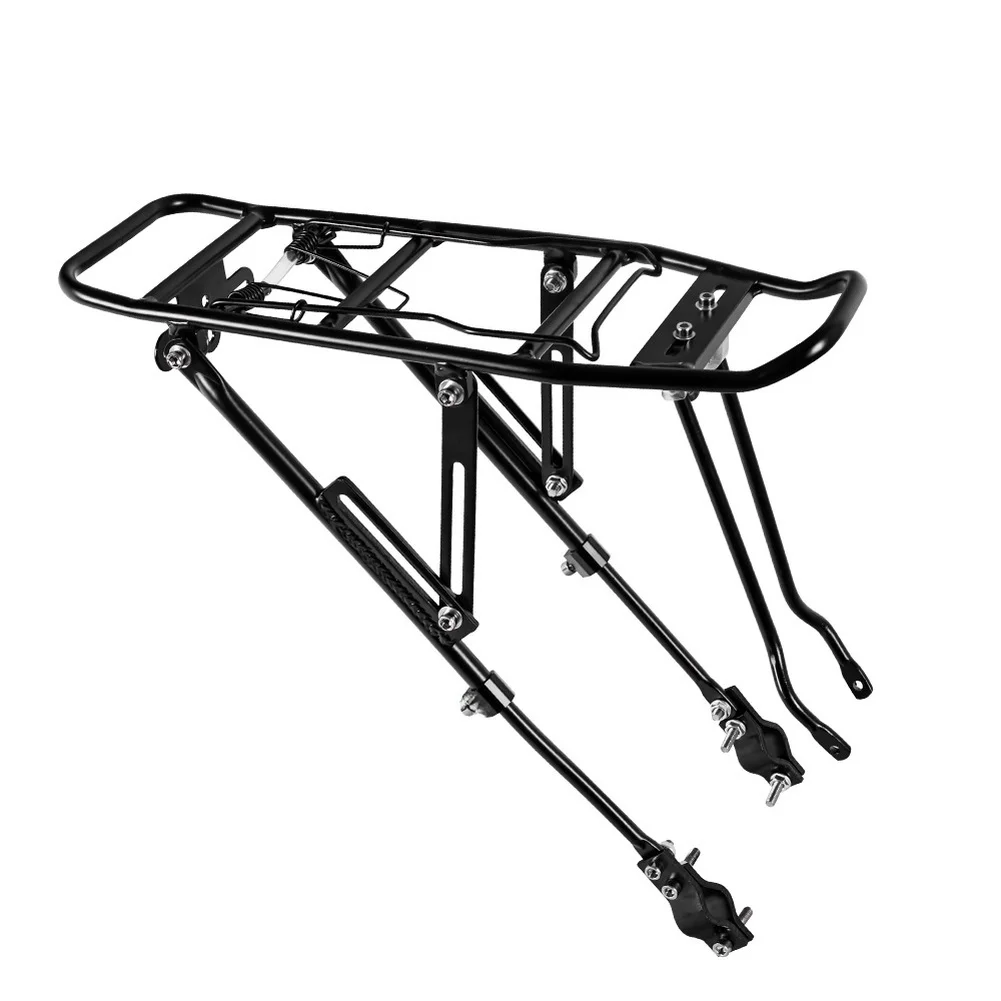 Bagażnik rowerowy tylny do ham – Cargo Rack Aluminum recenzja i cena