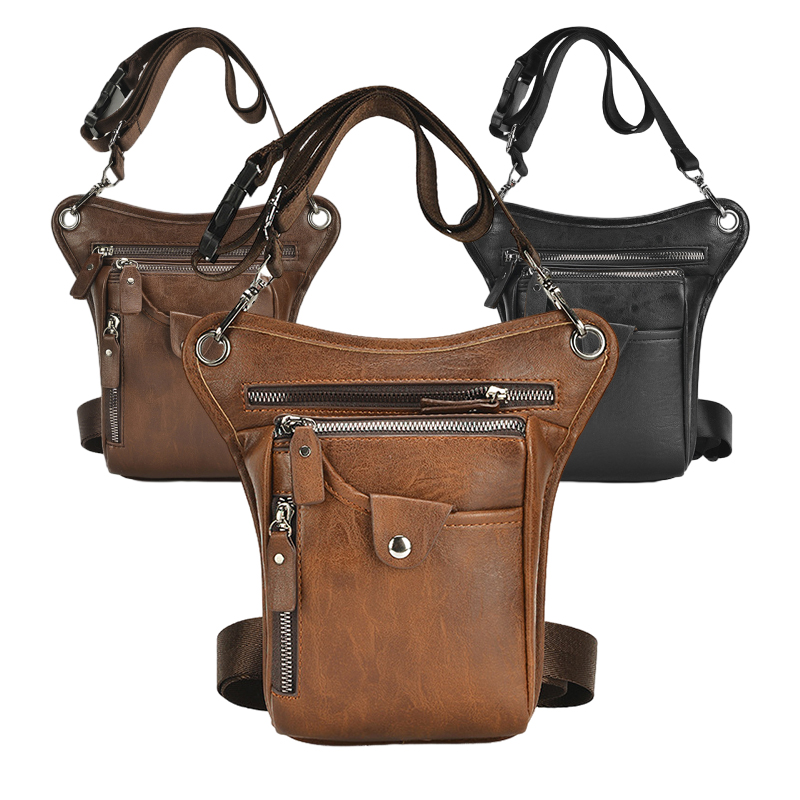 Vintage Saszetka Nerka z Ekosk – Cycling Commuter Bag recenzja i cena