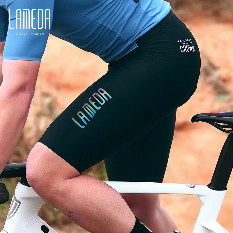 LAMEDA letnie spodenki rowerow – Cycling Commuter Trousers recenzja i cena