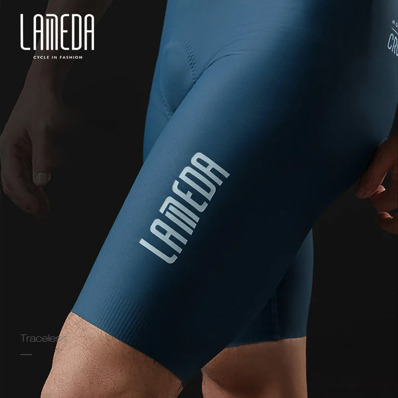 LAMEDA letnie spodenki rowerow – Cycling Commuter Trousers recenzja i cena