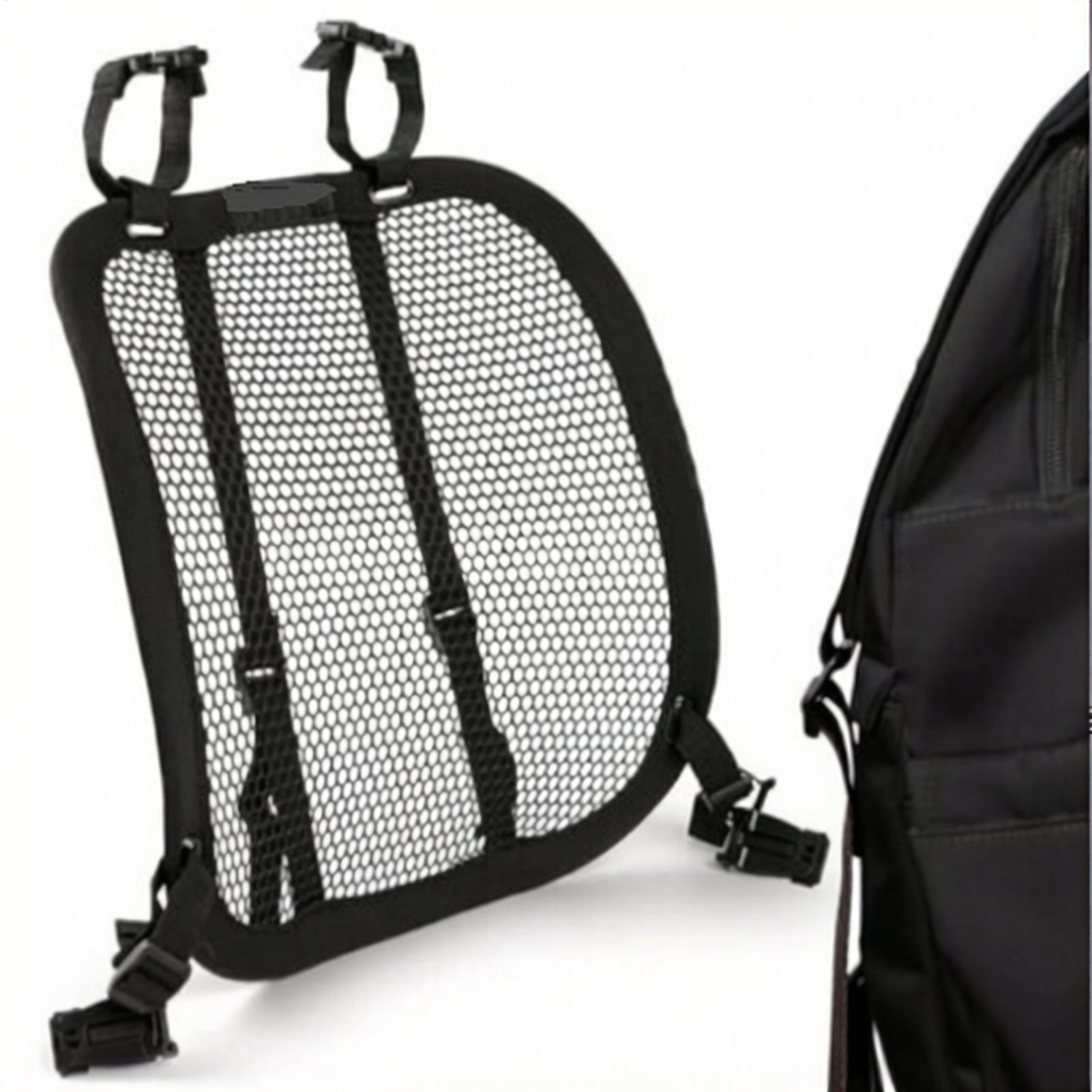 Rama dystansowa do plecaka, od – Cycling Commute Backpack recenzja i cena