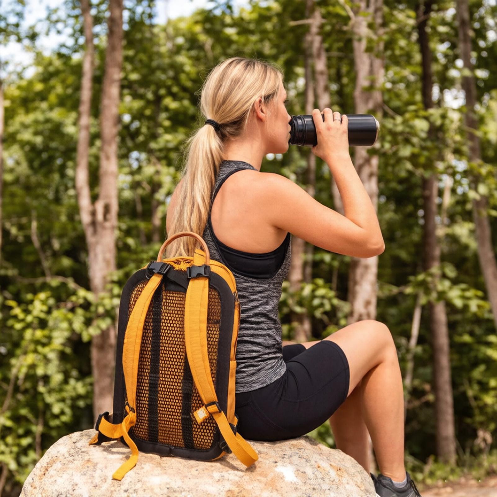 Rama dystansowa do plecaka, od – Cycling Commute Backpack recenzja i cena