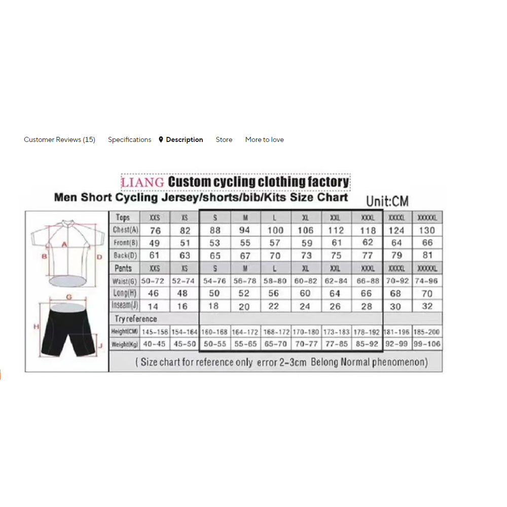 Zestaw kolarski reprezentacji  – Cycling Commuter Clothing recenzja i cena